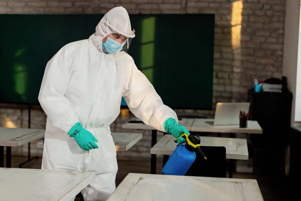 Most rated disinfection services in Abu Dhabi