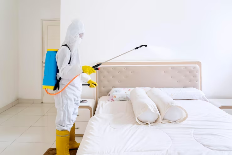 bed bug pest control abu dhabi