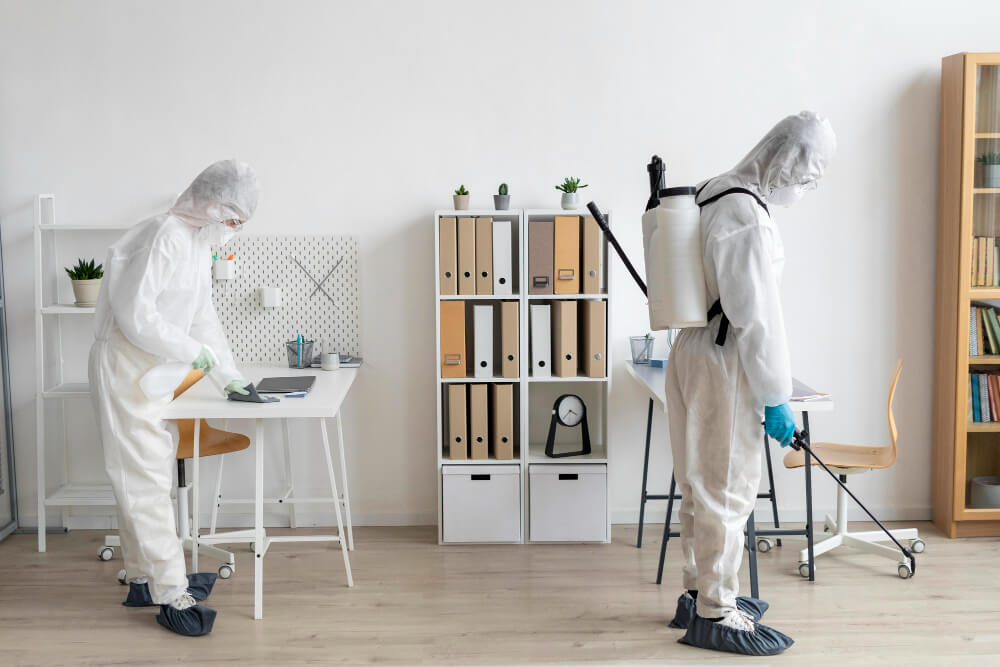 Expert ant control solutions Abu Dhabi