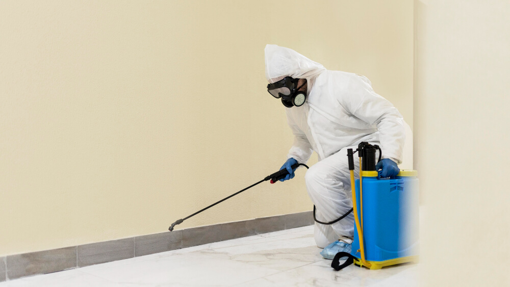 Best ant pest control services in Abu Dhabi