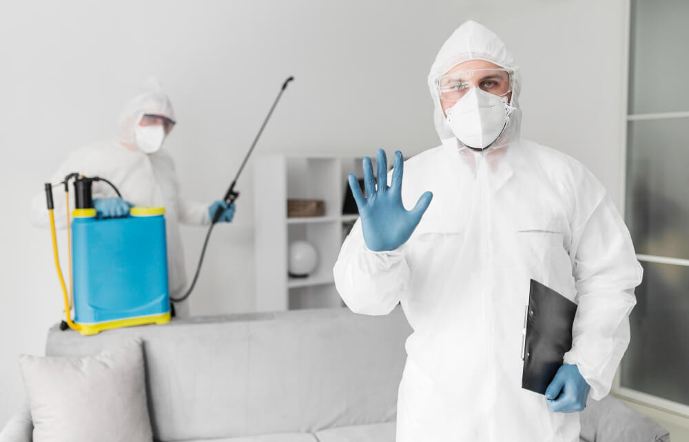 Professional pest control services in UAE 
