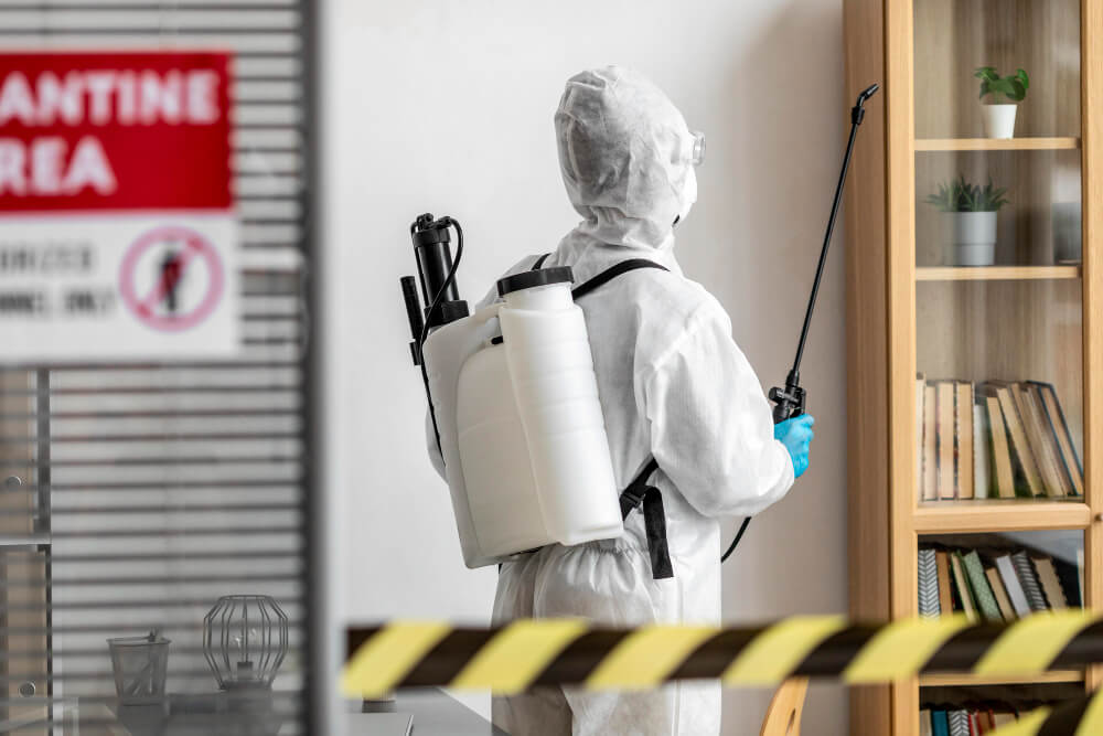 Top-Rated Flies Pest Control Services in UAE